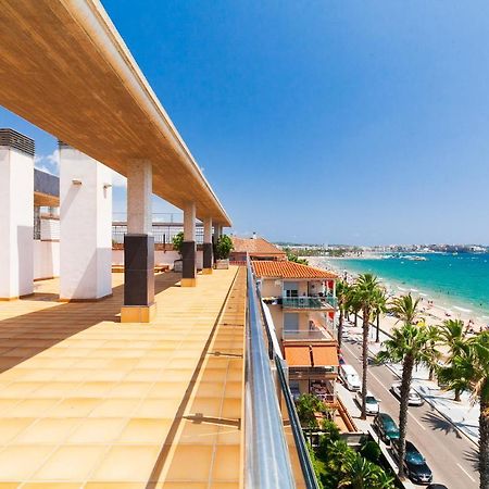 Uhc Las Palmas Apartment Salou Bagian luar foto