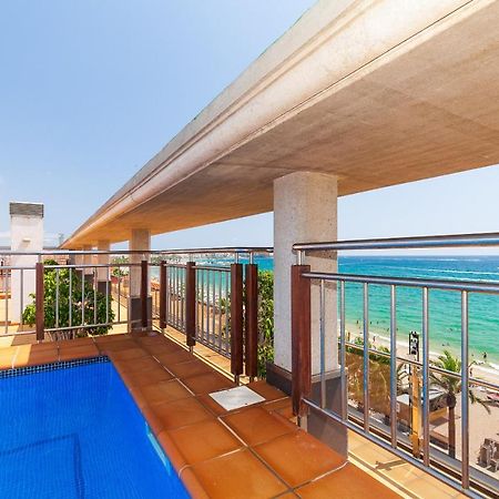Uhc Las Palmas Apartment Salou Bagian luar foto