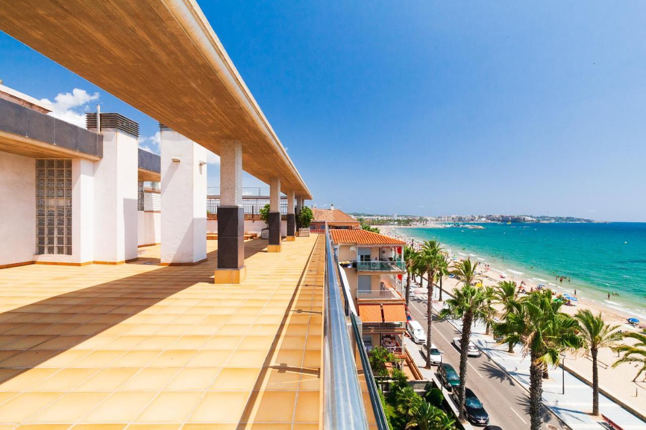 Uhc Las Palmas Apartment Salou Bagian luar foto