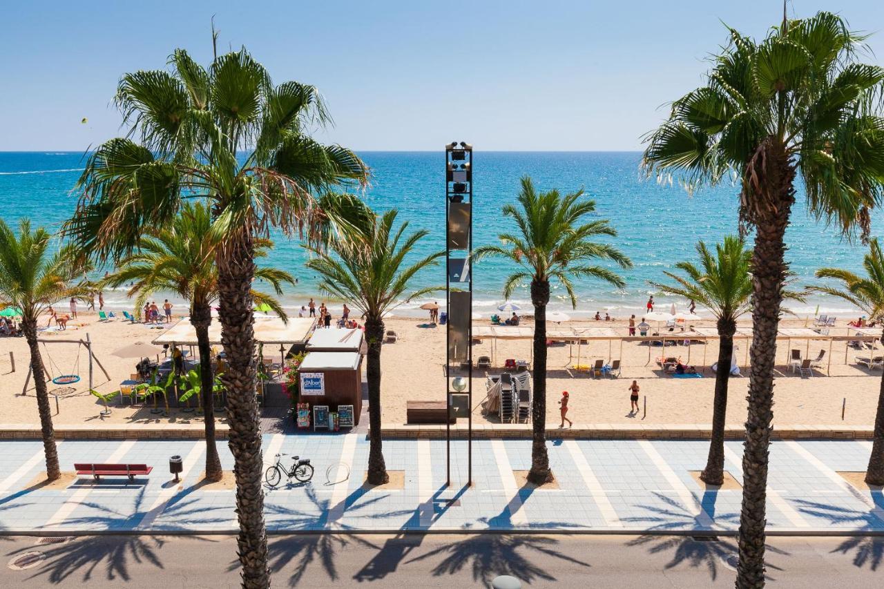 Uhc Las Palmas Apartment Salou Bagian luar foto