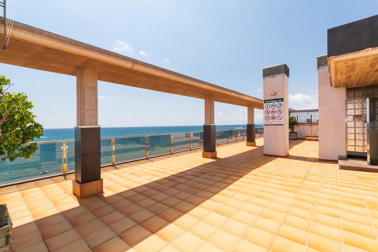 Uhc Las Palmas Apartment Salou Bagian luar foto