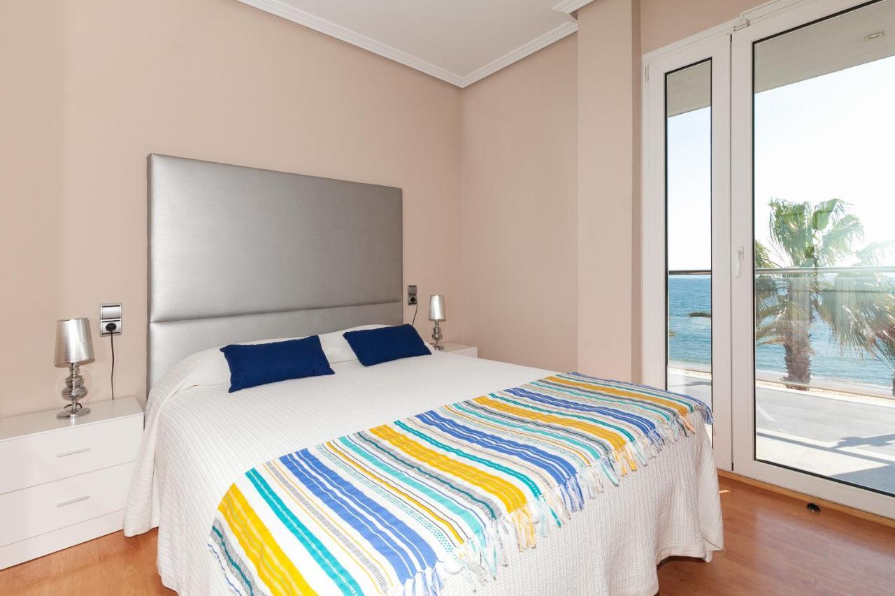 Uhc Las Palmas Apartment Salou Bagian luar foto