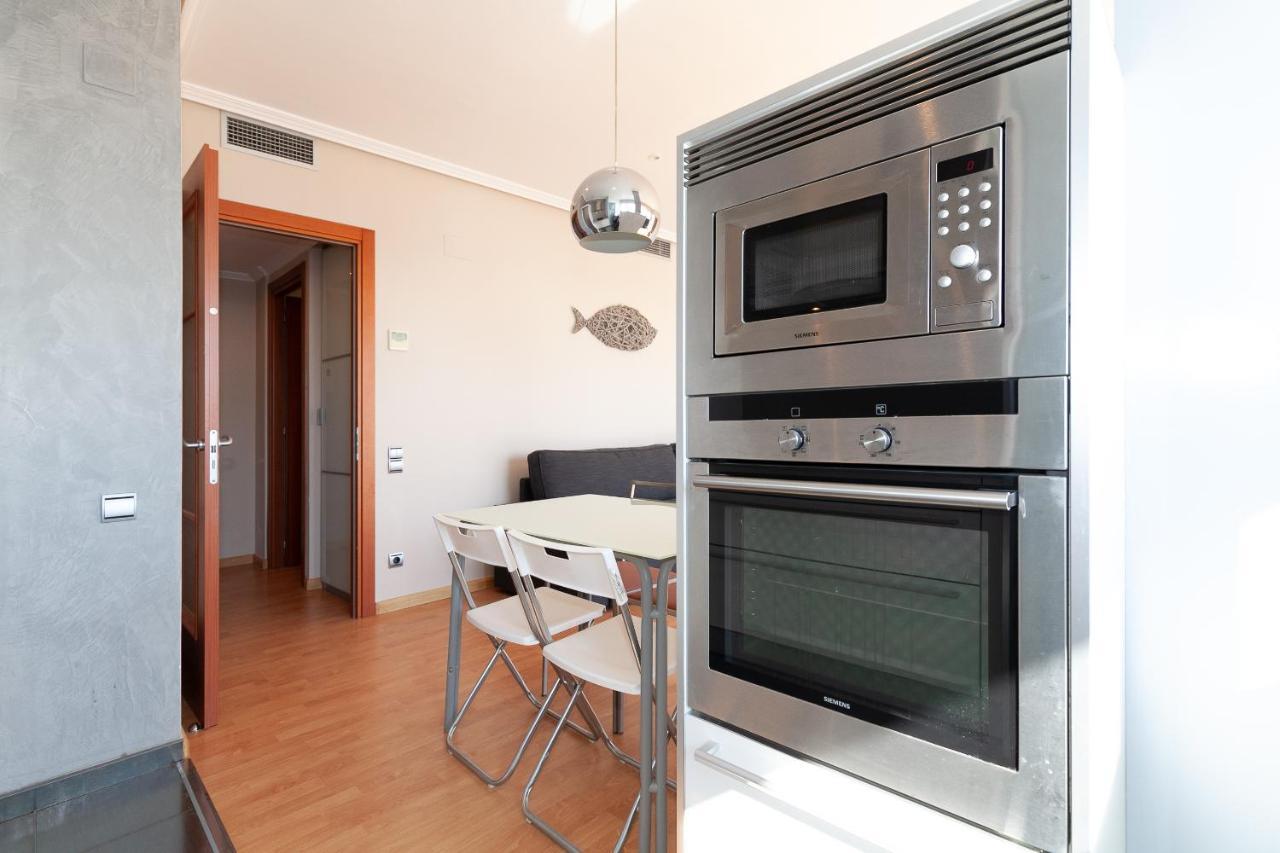 Uhc Las Palmas Apartment Salou Bagian luar foto