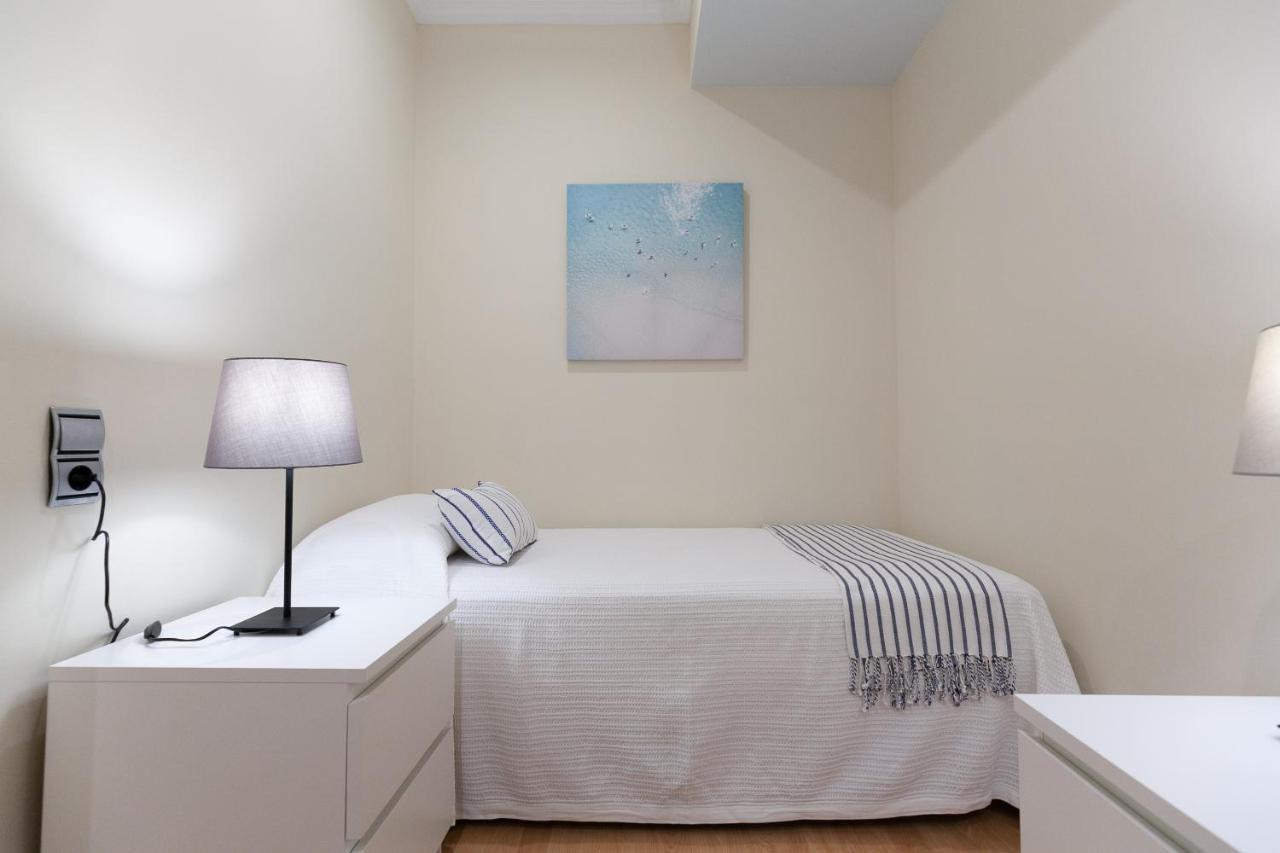 Uhc Las Palmas Apartment Salou Bagian luar foto