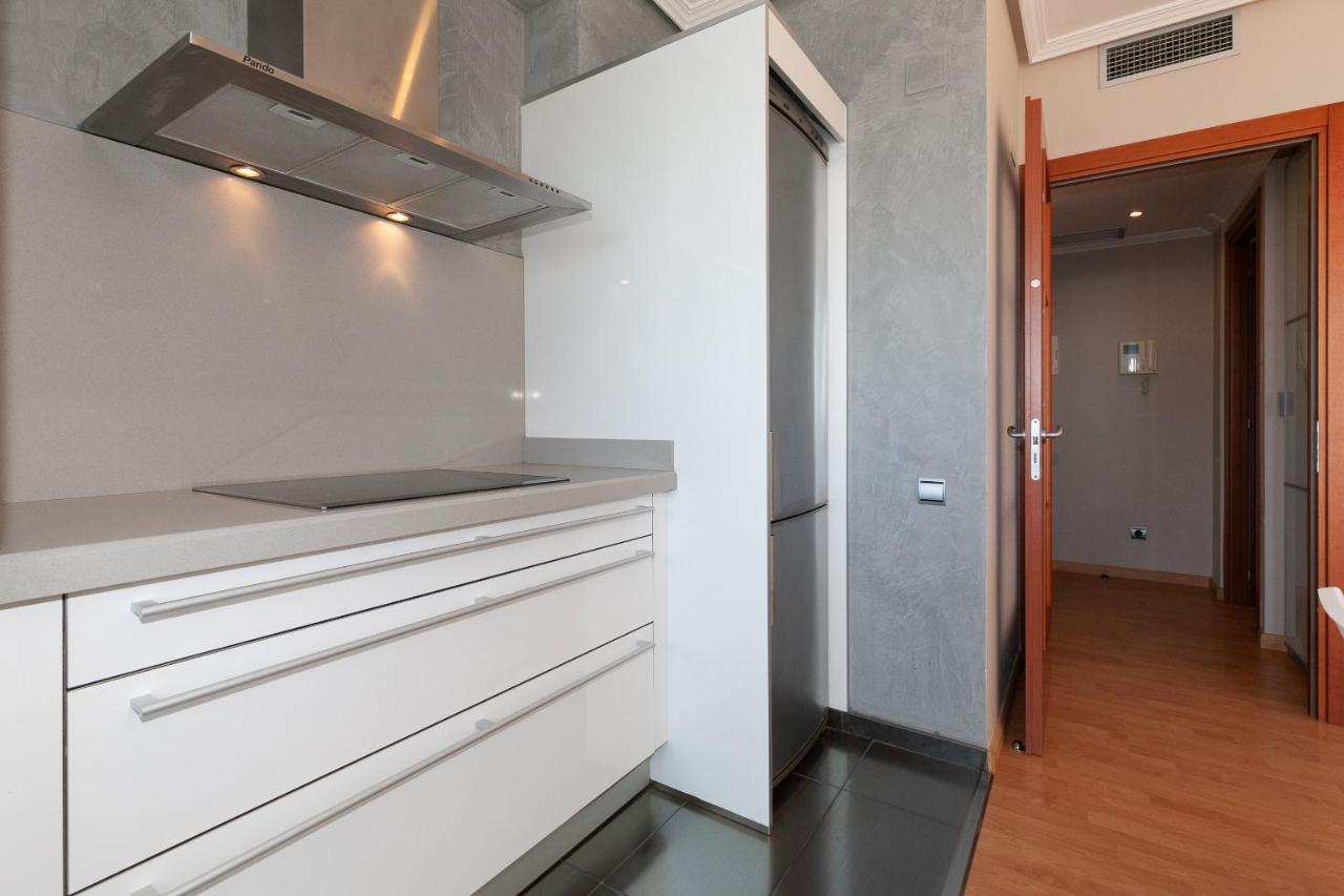 Uhc Las Palmas Apartment Salou Bagian luar foto