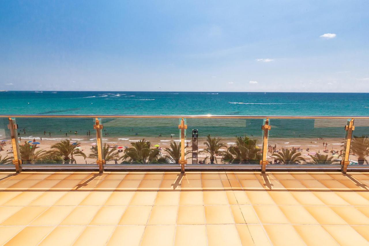 Uhc Las Palmas Apartment Salou Bagian luar foto