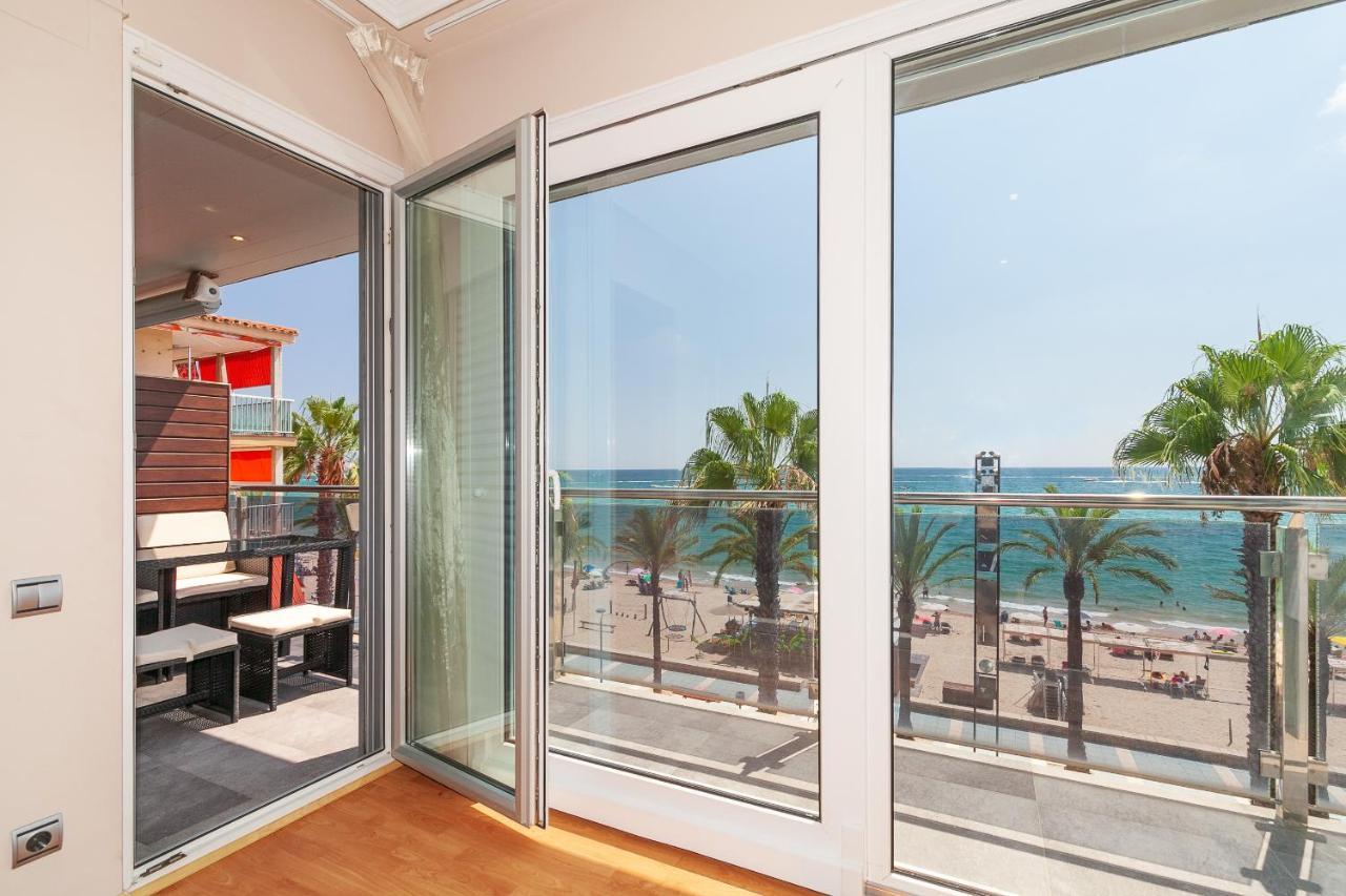 Uhc Las Palmas Apartment Salou Bagian luar foto
