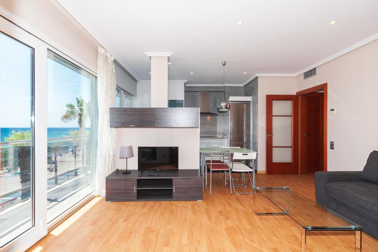 Uhc Las Palmas Apartment Salou Bagian luar foto