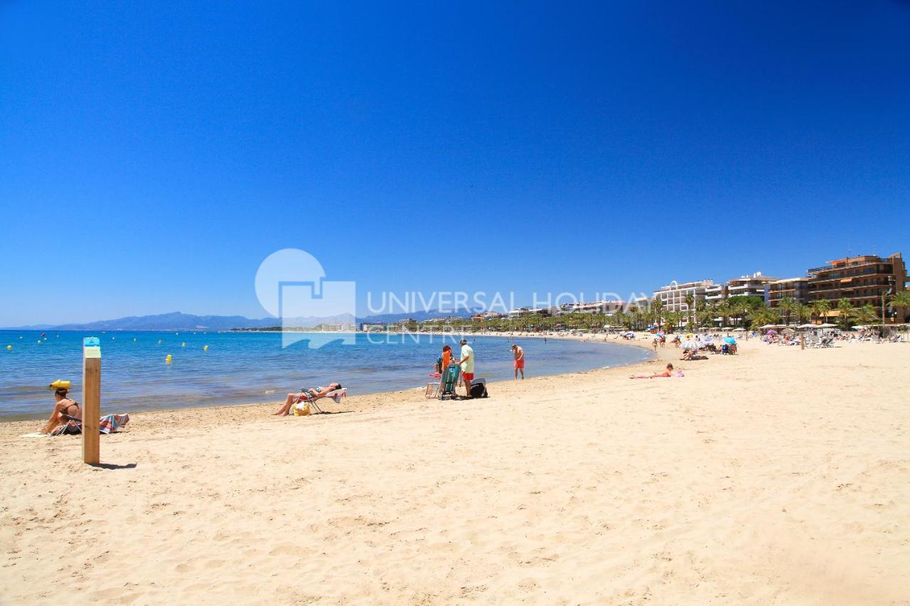 Uhc Las Palmas Apartment Salou Bagian luar foto