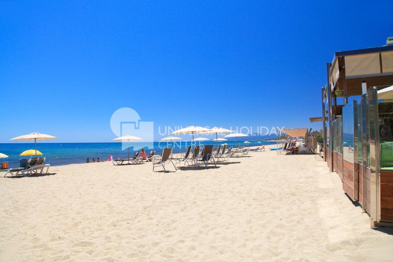 Uhc Las Palmas Apartment Salou Bagian luar foto