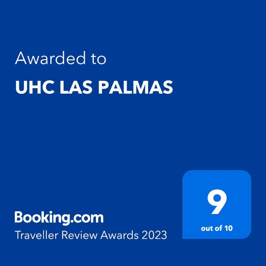 Uhc Las Palmas Apartment Salou Bagian luar foto